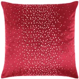 Edoti Decorative pillowcase Shiny 45x45