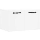 Maison Chic Stenska omarica - Zidna omarica bela 60x36,5x35 cm inženirski les iu1135, (22062988) Cene
