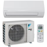 Daikin klimatska naprava z montažo Sensira FTXF35E/RXF35E, 3,5kW Cene