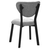 Hanah home trpezarijska stolica elma grey | Eponuda.com