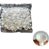 INF Prstani Prstani za poslikavo nohtov, paket 100 kosov White S, (21542838) Cene