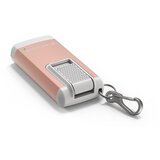 Ledlenser K6R polnilna svetilka z obeskom, rožnato zlato | Shoptok.si