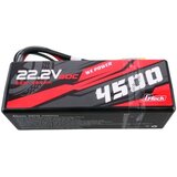 Gens ace BATERIJA G-TECH 4500MAH 6S1P 22.2V 60C TRDO OHIŠJE ZA RC MODELE, (5000291917) Cene