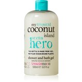 Treaclemoon My Coconut Island gel za prhanje in kopanje 500 ml | Shoptok.si