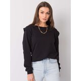 RUE PARIS Sweatshirt-RV-BL-6062.39P-black | Shoptok.si
