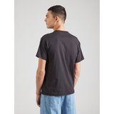 Vans Majica 'CLASSIC' črna / bela | Shoptok.si