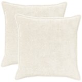  Presvlaka za jastuk 2 kom. HOUTEN Bijela 70 x 70 cm | shoptok.hr