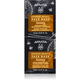 Apivita Maska za elastičnost kože Express Beauty, 2x8ml Cene
