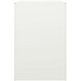  Stalak za drva za ogrjev bijeli 60 x 40 x 60 cm čelični | Eponuda.ba