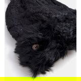 Gemre Black hat with fur Danna | shoptok.hr