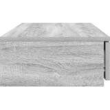  Ladice za krevet s ladicama Siva Sonoma 80 x 36,5 x 16,5 cm | Eponuda.ba