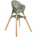 Kikka Boo KikkaBoo Hranilica Woody 6in1 Army Green (KKB11175) | ePonuda.com
