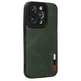  futrola loop leather za samsung galaxy A24 maslinasto zelena Cene