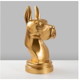 WALLXPERT decorative object danua dog zlatna boja | ePonuda.com