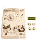 Rolly Toys Čep 12 mm/4 kose | Shoptok.si