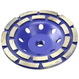 Ploča za brušenje betona 125 mm
