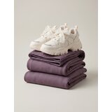 Sinsay Kratka crewneck majica | shoptok.hr