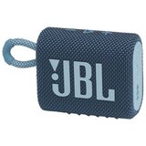 JBL GO 3 Bluetooth zvucnik Eco Blue | Eponuda.ba