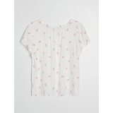 Sinsay Viskozna bluza | shoptok.hr