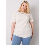 BASIC Feel Good Blouse-RV-BZ-6323.92-light beige | Shoptok.si