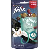 3 + 1 gratis! Felix prigrizki za mačke - KnabberMix: Strandspaß (4 x 60 g) | shoptok.hr
