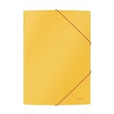 Leitz Mapa s elastičnom trakom A4 Cosy, žuta | shoptok.hr