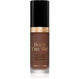 Too Faced Born This Way Super Coverage Multi-Use Concealer dolgoobstojni korektor za polno prekrivanje odtenek Sable 13,5 ml Cene