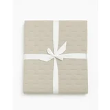 Prekrivač trattino 200x220 - sand grey ( 025318 )