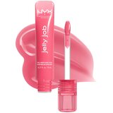 NYX Professional Makeup Jelly Job svetleči sijaj za ustnice z učinkom povečanja odtenek Jelly Blushin 7.5 ml | Shoptok.si