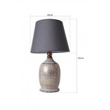 Opviq YL531 Stona lampa, Siva | Eponuda.ba