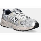 New Balance Modne superge Baskets 530 LACE maille respirante Siva Cene