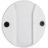  Mat bijela LED zidna lampa s USB Davey – | shoptok.hr