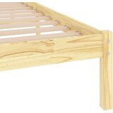  Za krevet od masivnog drva 90 x 190 cm 3FT jednokrevetni | shoptok.hr