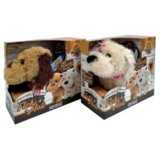  Plišana KUCA FLEKI / MOLI KOJA ŠETA I LAJE 55/17997-50 | ePonuda.com