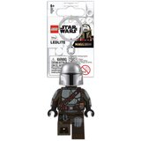 Lego KE187H Privezak za ljučeve sa svetlom MANDALORIJAN