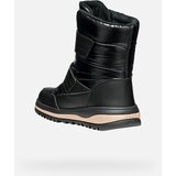 Geox Black Girls' Winter Boots Adelhide AB - Girls | Shoptok.si