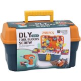  3D Construction Puzzle Bricks In DIY Box Disassembly Drill | shoptok.hr
