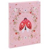 Goldbuch bilježnica bez linija sa tvrdim koricama A5 Secret Garden Ornamental | shoptok.hr