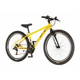 Visitor bicikl radiance 27" žuto crni Cene
