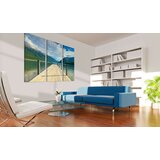  Slika - A pier on the lake 90x60 | shoptok.hr
