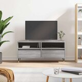 vidaXL TV ormarić sivi Sonoma 100x34 5x44 5cm konstruirano drvo | shoptok.hr