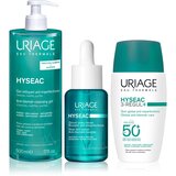 Uriage Hyseac Acne-Prone Skin Care Set set za masno lice sklono aknama | shoptok.hr