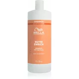 Wella Professionals Invigo Nutri-Enrich šampon za suhe in poškodovane lase 1000 ml