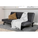 Venture Home sklopivi krevet / sofa Bodil, tamnosiva | shoptok.hr