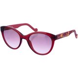 Liu Jo Sončna očala LJ711S-604 Bordo | Shoptok.si