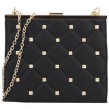 Menbur 85206M BOLSO ACOLCHADO DETALLE TACH Crna Cijene