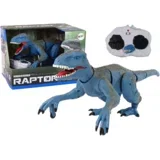 na daljinsko upravljanje Velociraptor - plavi