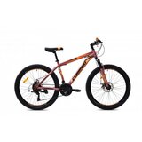 Capriolo mountin bike corrado 26" oranž Cene