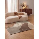 Villeroy Boch VOLNENA PREPROGA Kollektion 1876 Muse 160/230 cm taftano rjava, krem barve | Shoptok.si
