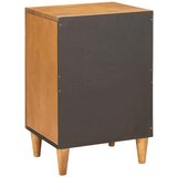  Kupaonski ormar Svijetlosmeđa 38 x 33 x 58 cm Konstruirano drvo | Eponuda.com